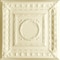 Ceilume Empire 2ft x 2ft Sand Ceiling Tile V3-EMPIRE-22SAO - alternate 1